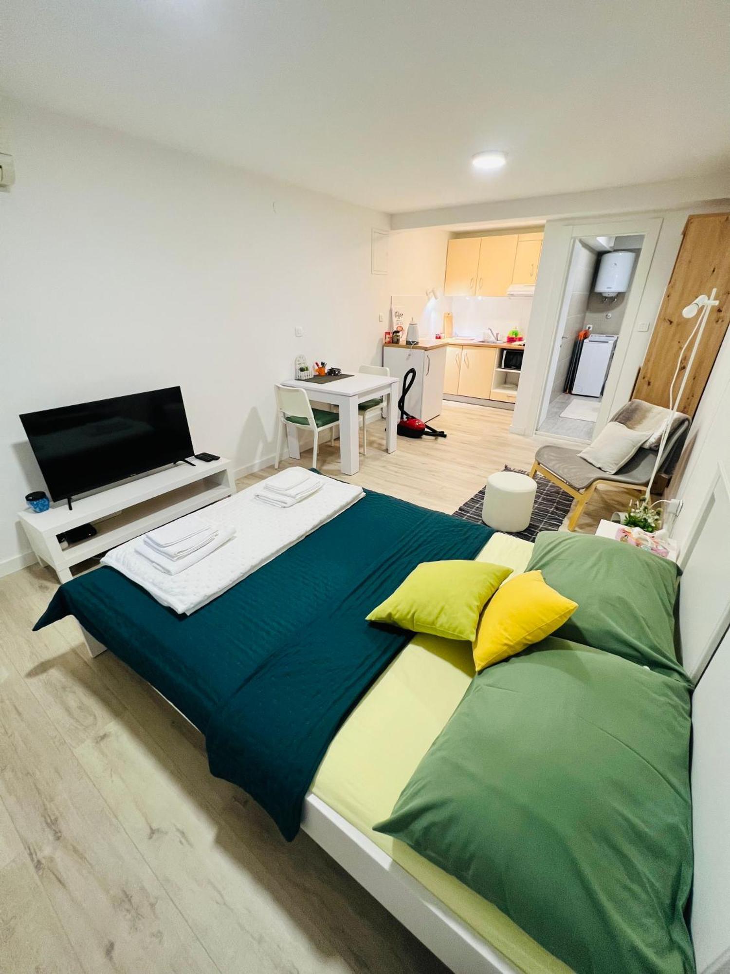 Central Moon Apartment No.2 Split Exterior photo